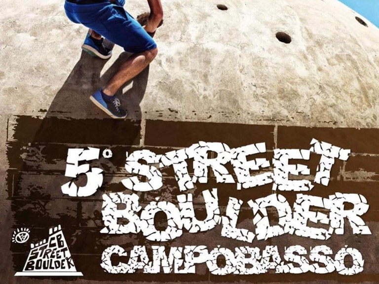 Street Boulder Contest